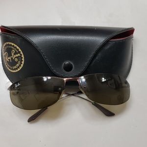 RAY BAN SUN GLASSES